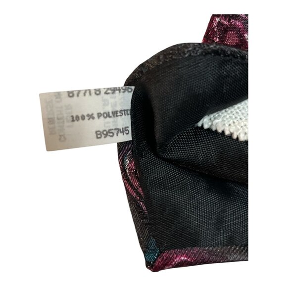Vintage Liebert Men’s Tie – Paisley Pattern – Made in USA – 1980s/1990s - Picture 5 of 5